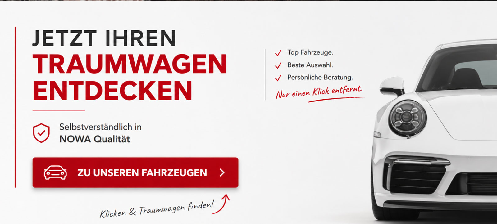 Foto Verkauf von Gebrauchtwagen